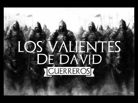 LOS VALIENTES DE DAVID