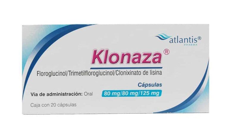 para que se usa clonixinato de lisina