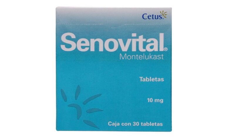 montelukast 10 mg para que sirve efectos secundarios
