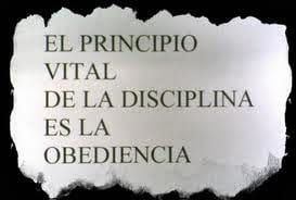 VALOREMOS LA DISCIPLINA DE DIOS VALOREMOS LA DISCIPLINA DE DIOS