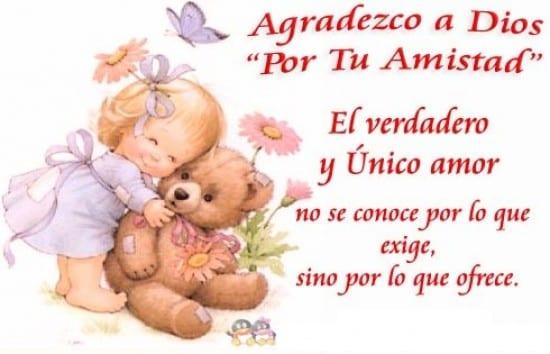 Relaciones de amistad y amor