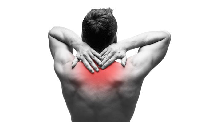 Error más grande con dolor lumbar al despertar