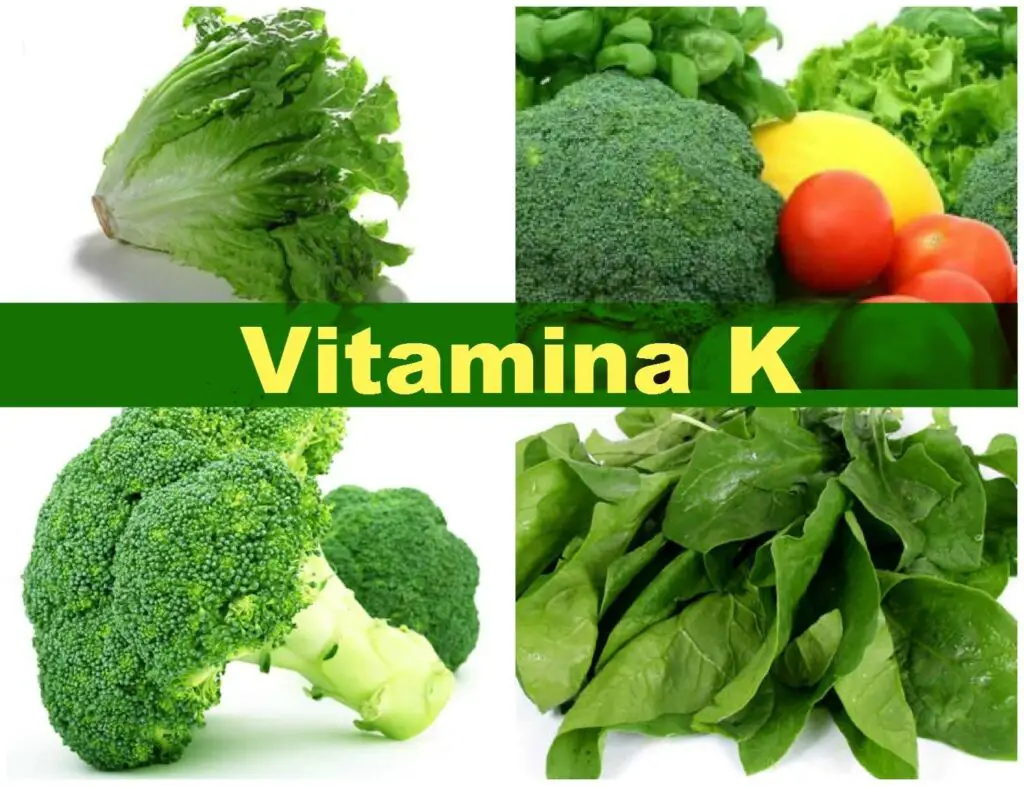 ¿Qué es la vitamina K? ¿Para qué sirve? Todo lo que necesita saber sobre K1 y K2