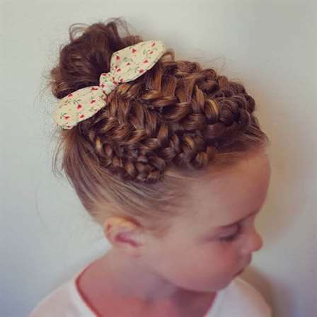 The 50âs Girly Sailor Braid