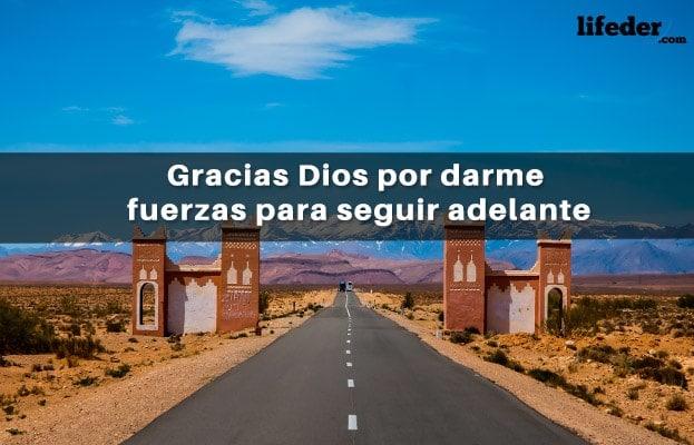 Frases de Agradecimiento a DIOS por las Bendiciones Recibidas