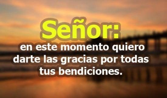 100 Frases De Agradecimiento A Dios 21 Bendiciones Recibidas